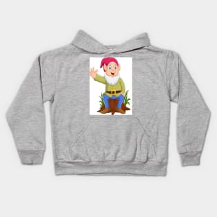 Magic man Kids Hoodie